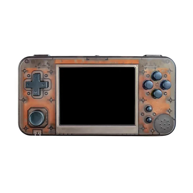 GKD 350H GameKiddy RG350H Retro Handheld Video Game Console 3.5inch IPS Screen Portable Mini Game Player 
