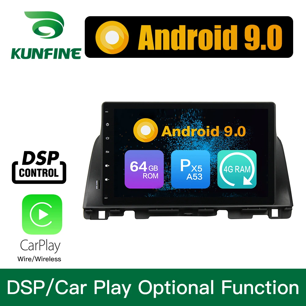 4 ГБ Оперативная память Восьмиядерный Android 8,0 автомобиль DVD gps навигации мультимедийный плеер стерео для Kia K5 Optima 2015 радио головного