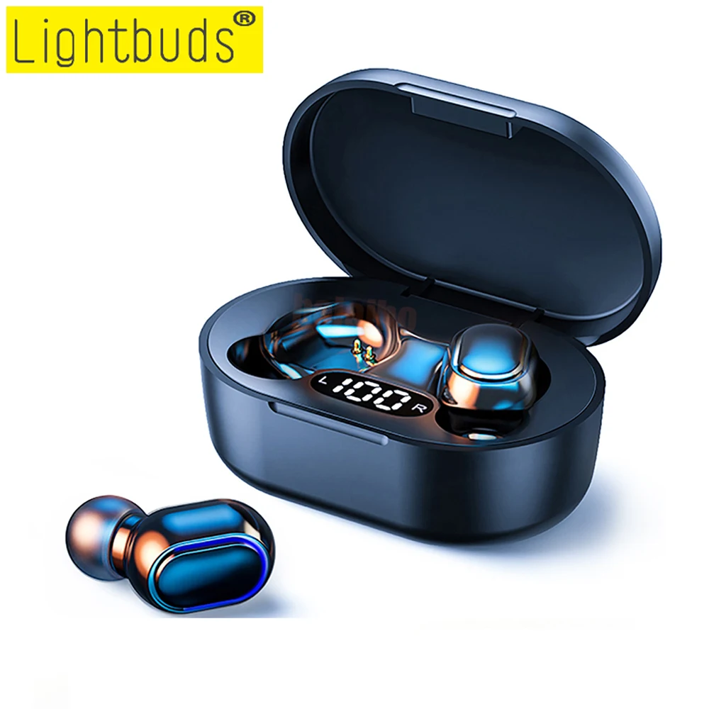 Беспроводные наушники Lightbuds TWS Bluetooth-наушники водонепроницаемые стереонаушники