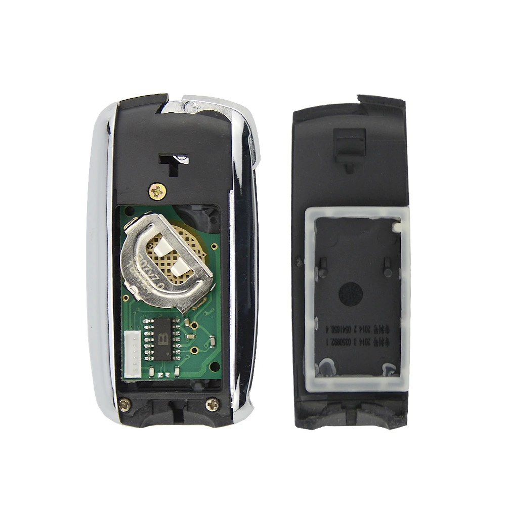 CHKJ 5 шт./лот KEYDIY KD B07 BC Стиль 3 кнопки для KD900/KD MINI/URG200/Φ программатор ключа серии B