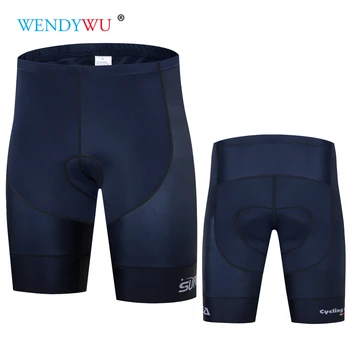 

FUALRNY Star Wolves Highest Quality Cycling Bib Shorts MTB Bike Short Pants Bicycle Tights With Summer Coolmax 9D Gel Pad