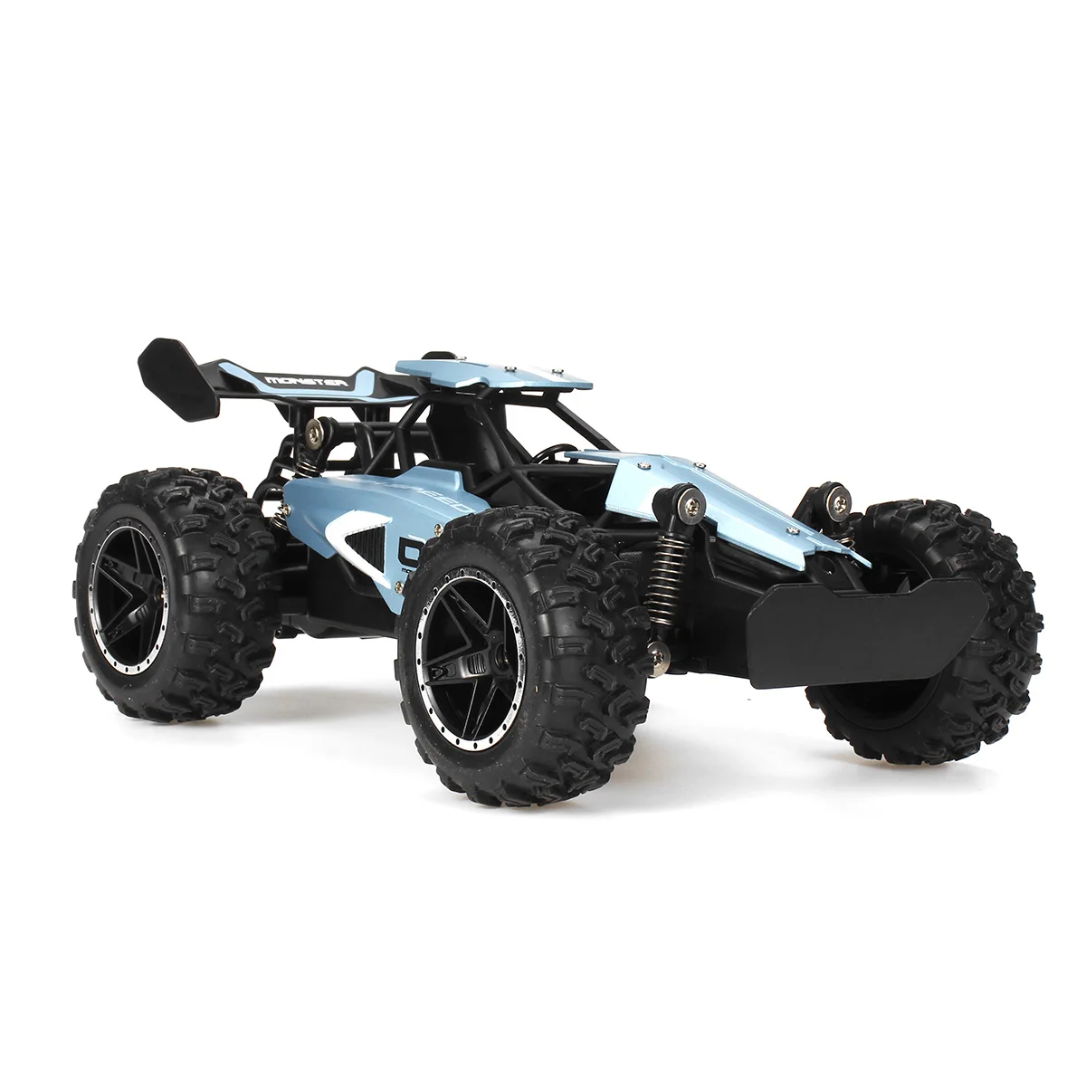 1:18 2,4 г 4WD двухмоторный альпинистский автомобиль RC внедорожный для грузовиков Модель игрушки имитация Подарочная игрушка для детей