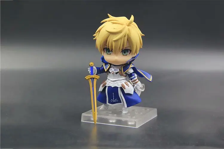 Диффузный динамический квадрат аниме GSC Fate/Grand Orde842 старый меч Артура глина фигурка в штучной упаковке Garage Kit