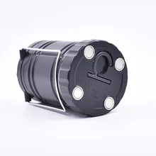 Lan ying заряжаемый светодиодный светильник для кемпинга, палатки, кемпинга, светильник для ночного рынка, светильник с магнитным ремнем для дома, аварийный светильник