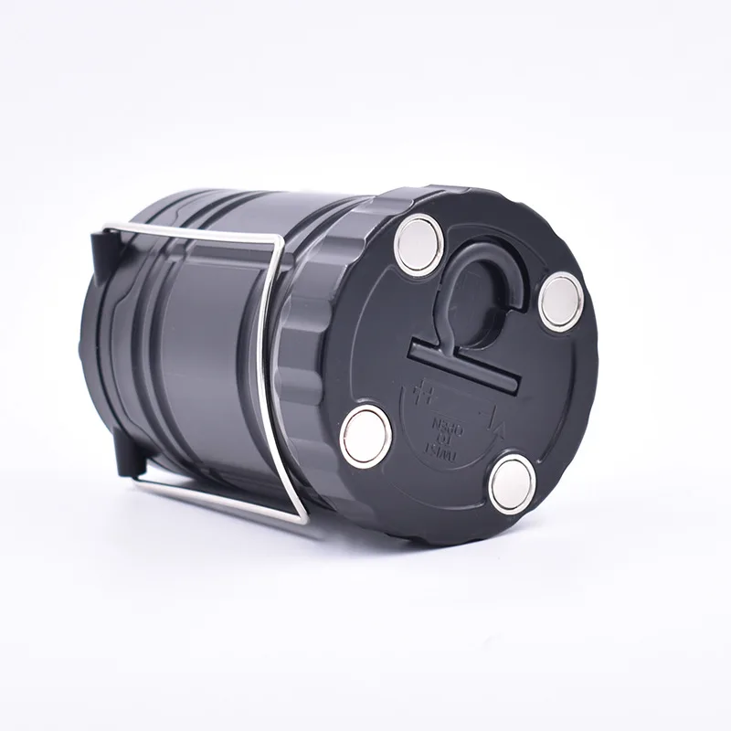 

Lan ying Chargeable LED Outdoor Camping Tent Light Camping Light Night Market Stall Light Belt Magnet Home Emergency