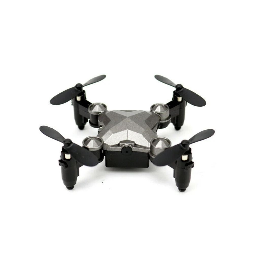 RC Drone Складные Игрушки для фотосъемки Карманный wifi HD вертолеты камера портативный мини Квадрокоптер с коробкой FPV воздушный автомобиль