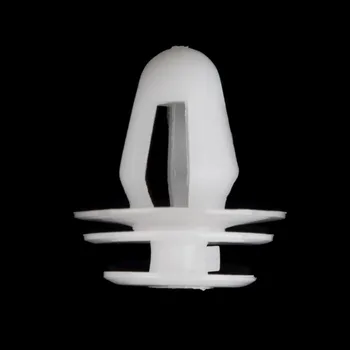 

New 10pcs/pack Universal Plastic Car Panel Interior Door Card Lining Trim Clips Buckles