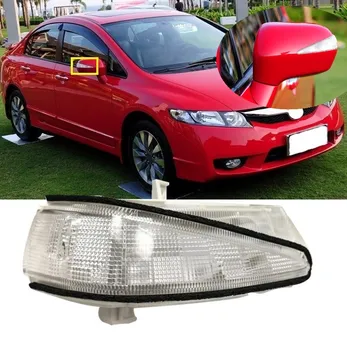 

Lofty Richy Side Rearview Mirror LED Turn Signal Flasher Light For Honda Civic FA1 2006 2007 2008 2009 2010 2011