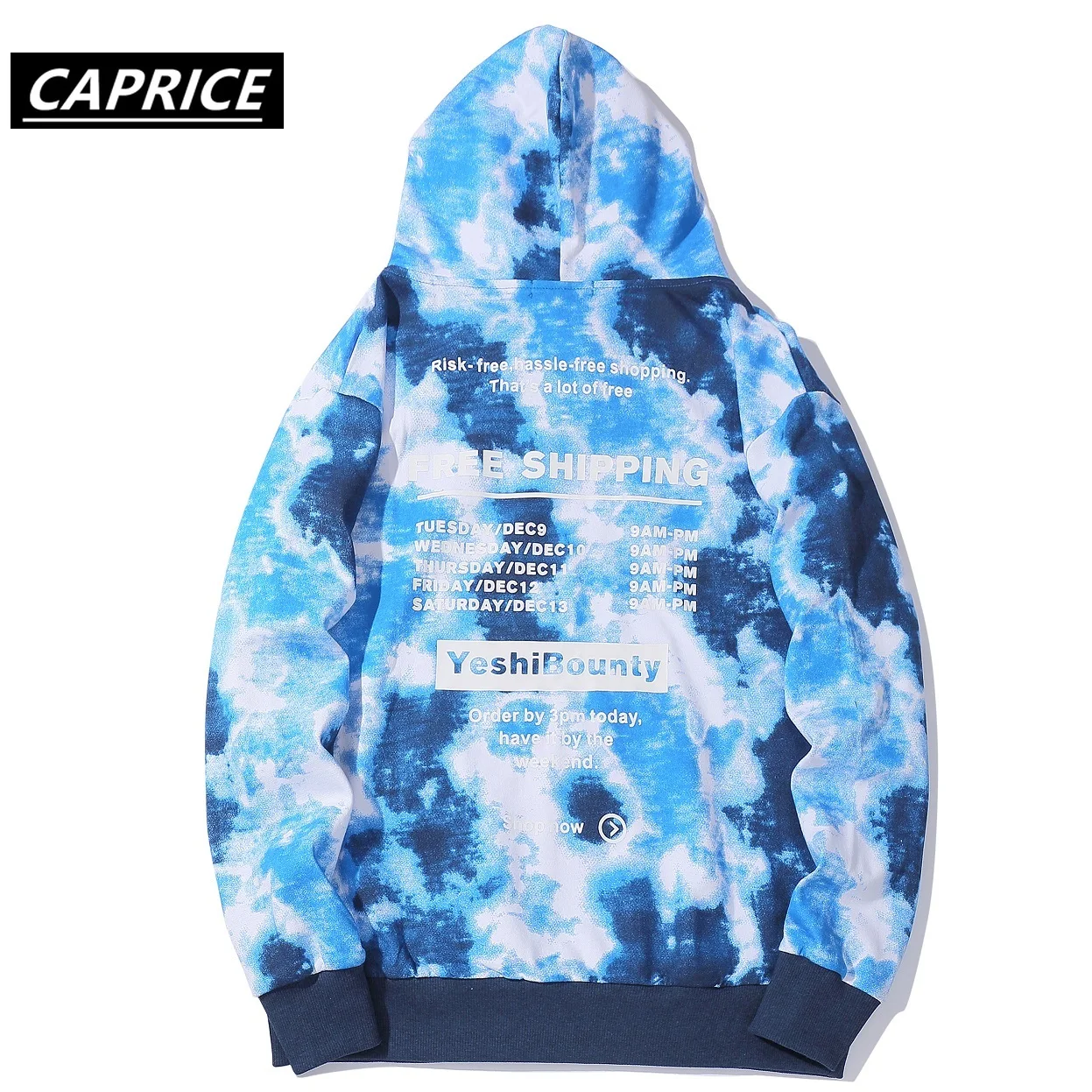 Мужские толстовки с надписью Tie Dye,, Harajuku, уличная одежда, Повседневный хлопковый цветной пуловер с часами, модные мужские топы с длинным рукавом