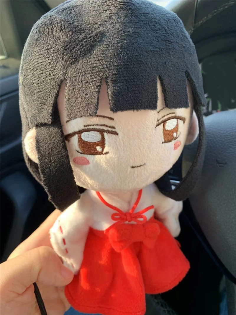inuyasha doll
