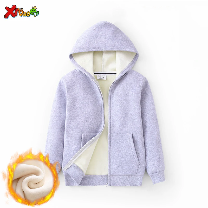Детские зимние куртки; теплое пальто унисекс; одежда для маленьких мальчиков и девочек; свитер с рисунком; верхняя одежда; куртки с длинными рукавами для девочек - Цвет: kids Jackets