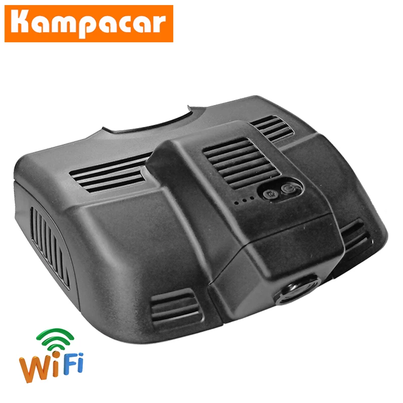 Автомобильный видеорегистратор Kampacar Wi Fi камера для Mercedes Benz E Class W212 ML E300 E180 E250 E260 C207