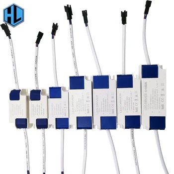 

High Quality Safe Transformers AC100-240V Constant Current Power Supply 300mA For LED Lamp/ Strip 1-36W LED Lighting Driver