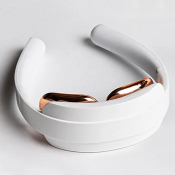 

Smart Cervical Vertebra 5 Modes Electric Neck Massager Travel USB Rechargeable Physiotherapy Pain Relief Foldable Portable