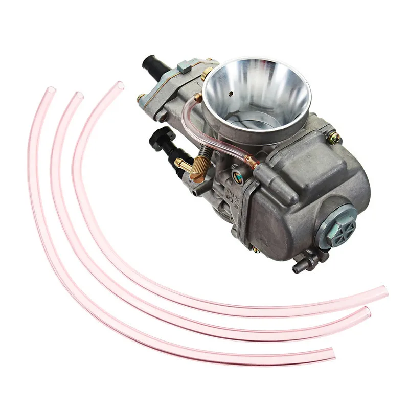 Карбюратор Универсальный Keihin для Koso/KR150/OKO мотоцикл Carburador 28 30 32 34 мм с мощность Jet для гоночных мото