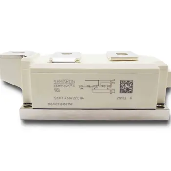

IGBT Module SKKT 460/22E H4 Phase Control for Power Supply
