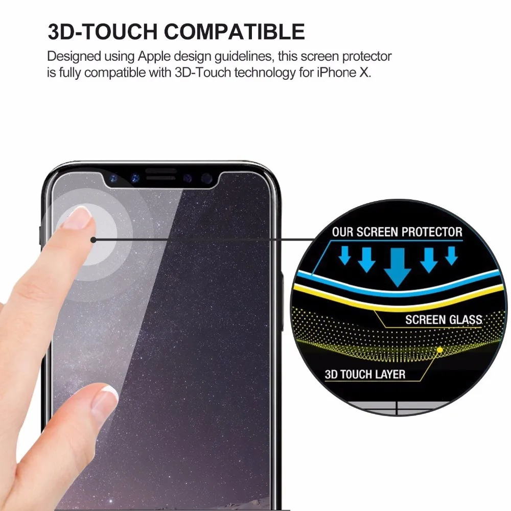 9H заднее стекло 2 в 1 Закаленное стекло протектор экрана для iPhone 11 Pro Max 11Pro 5,8 6,1 6,5 дюймов Передняя и задняя защитная пленка