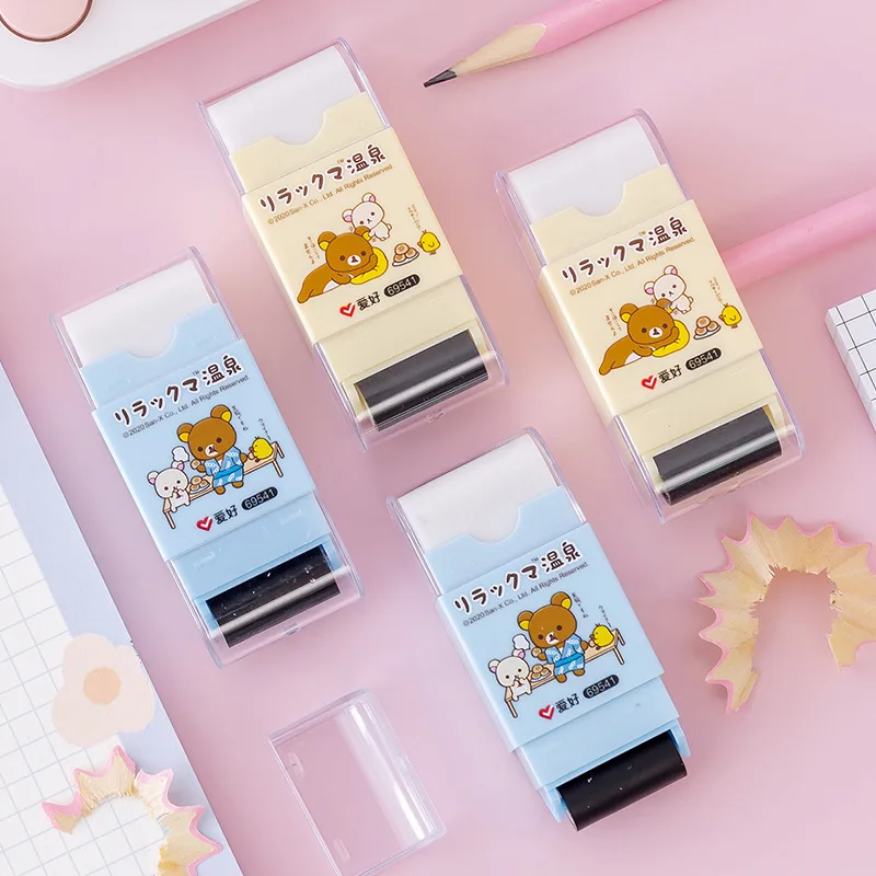 1 шт. креативная резинка-точилка для карандашей | Канцтовары офиса и дома