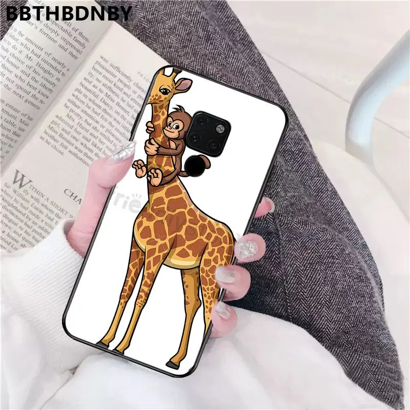 Giraffe cute
