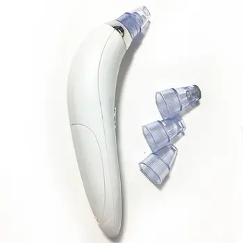 

Electric Acne Remover Point Noir Blackhead Vacuum Extractor Tool Black Spots Pore Cleaner Skin Care Facial Pore Cleaner Machine