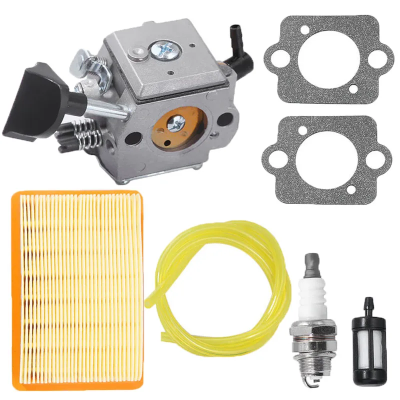 Карбюратор ПОДХОДИТ для Stihl BR320 BR340, BR380 BR400 BR420 рюкзак воздуходувки Carb