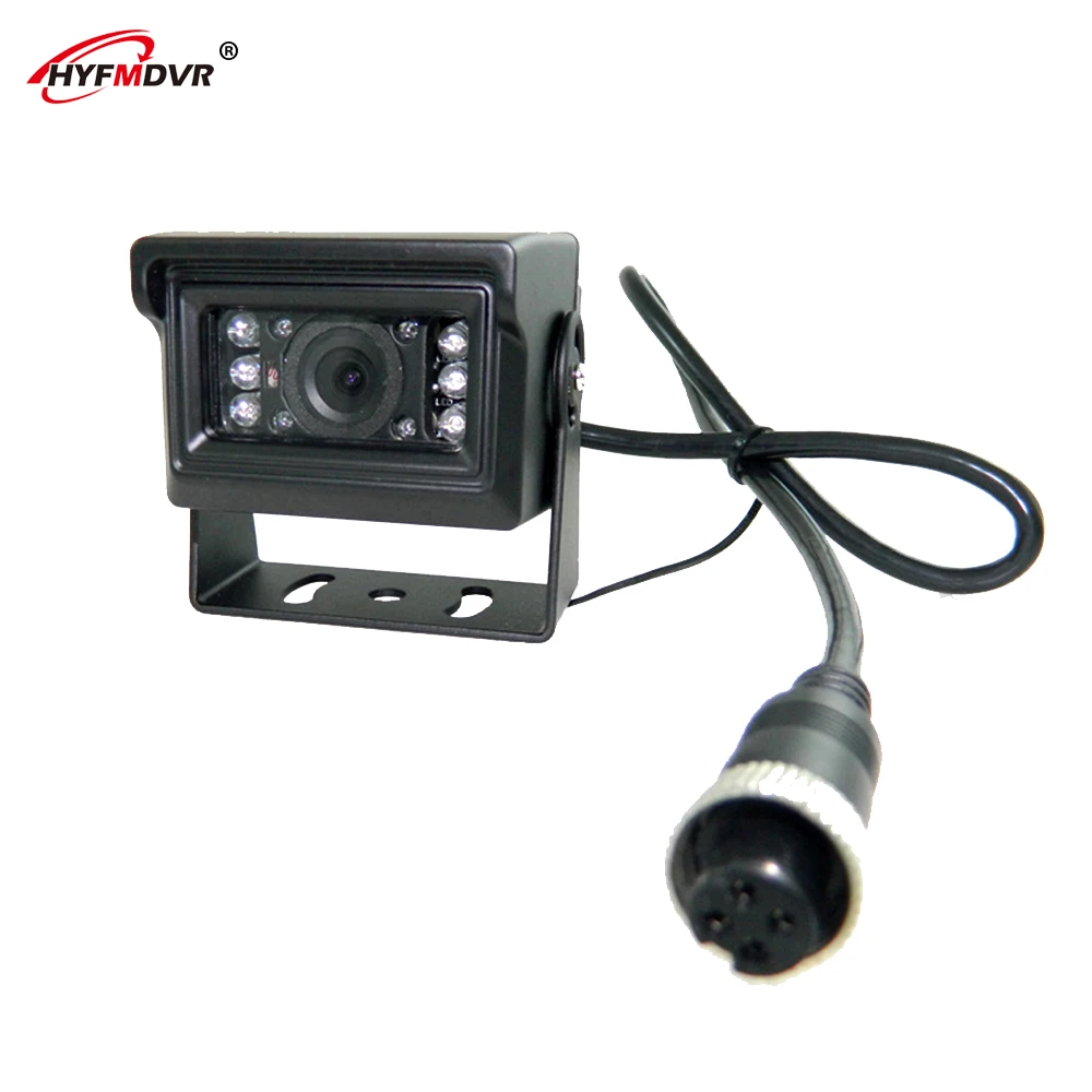 HYFMDVR Прямая с фабрики HD инфракрасное ночное видение водонепроницаемый изображение автомобиля AHD камера пожарная машина/такси
