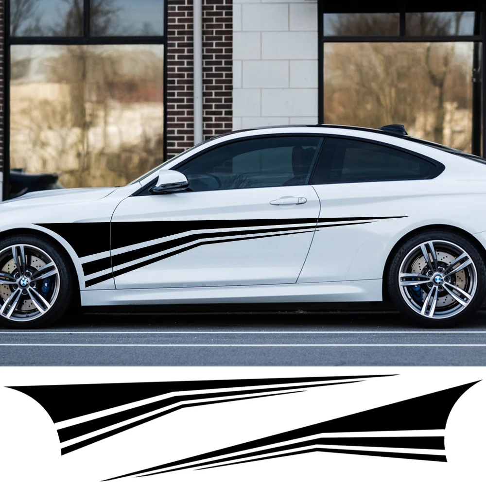 Автомобильные наклейки для BMW виниловая пленка E46 E60 E90 F10 F30 X5 E70 G30 Audi A3 A4 Q7 TT Alfa Romeo