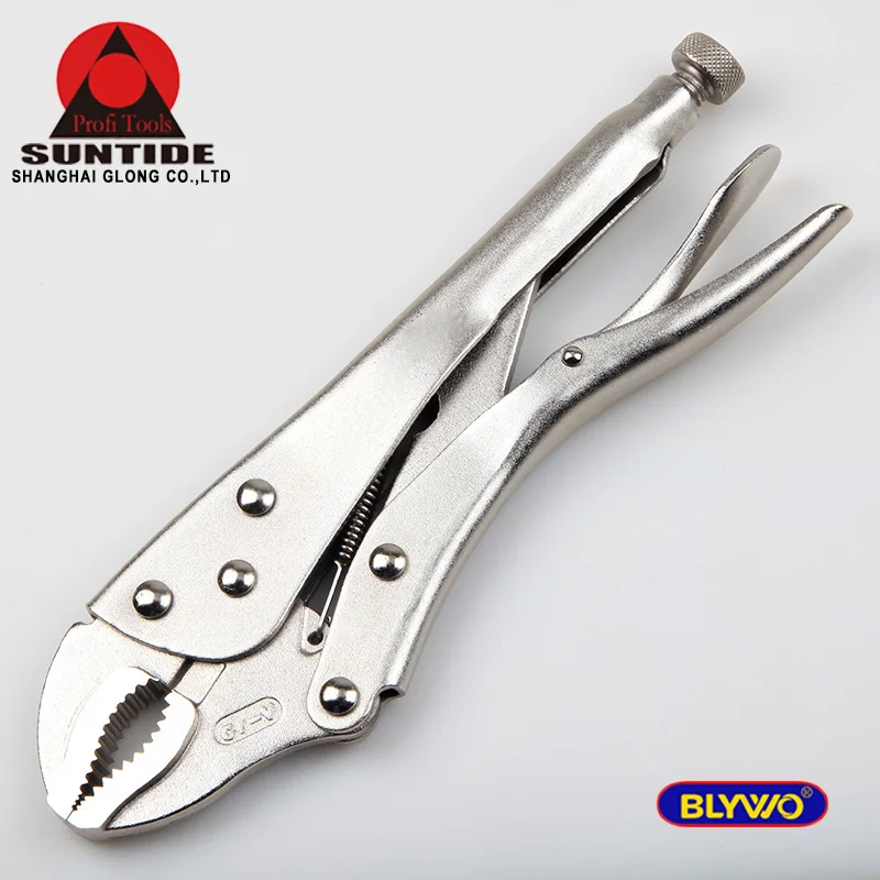 光柄大力钳 主图2