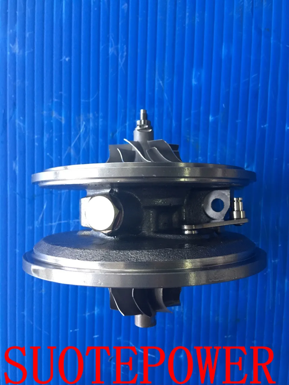 Высокое качество! Suotepower турбо картридж GTB2056VK GT2056V 777318-0001 777318-0002 A6420908580 турбо CHRA для JEEP GRAND