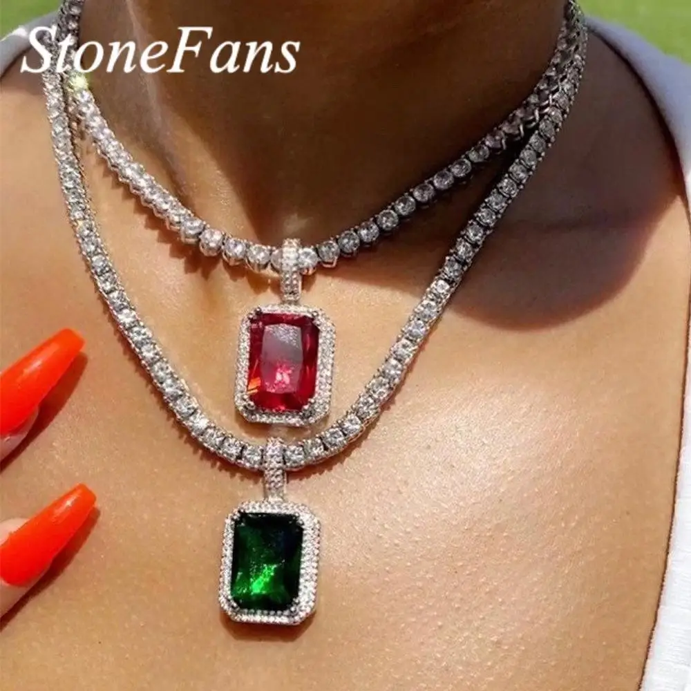 MONEY Iced Out Pendant Pave Rhinestones Mens Womens Necklace Gold Color...
