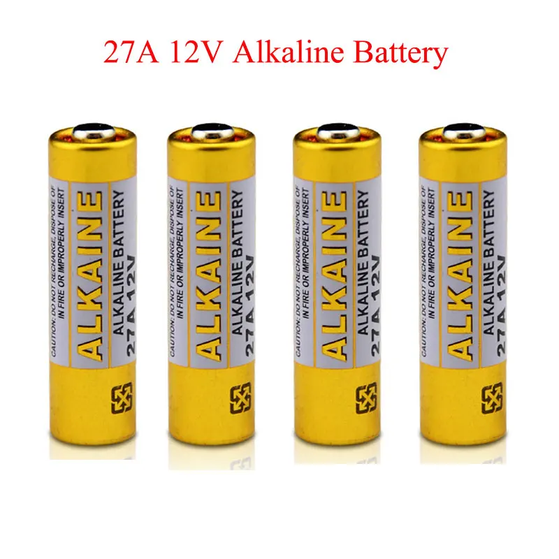 5 шт. 27a 12 В MN27 27 L828 A27 super lkline btteries для дверной звонок дистанционного flshlight и т. д. bteri