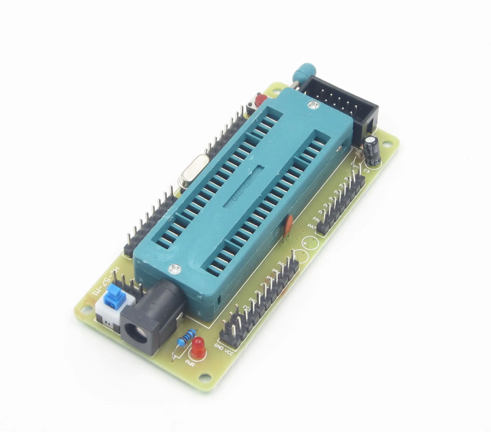 ATMEGA16 ATmega32 ISP I/O минимальная системная макетная плата AVR мини-системный модуль