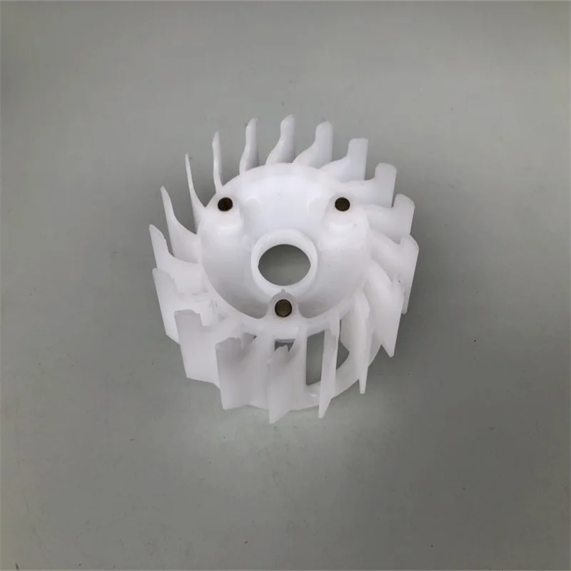 Motorcycle Scooter Side Cover Engine Cooling Radiator Fan for YAMAHA JOG100 JOG 100 RS100 RSZ 100 149QMG Engine spare parts motorcycle cooling fan