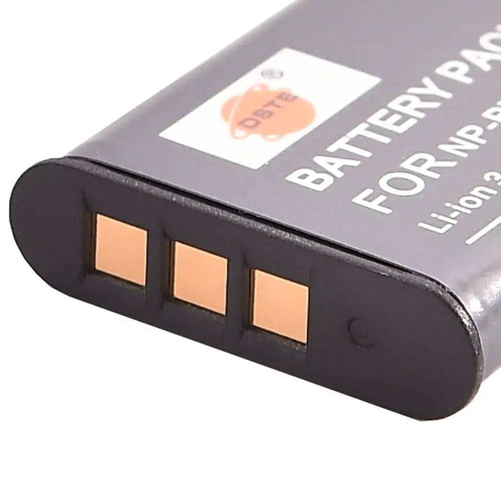 DSTE 2 шт. аккумулятор для Фотоаппарата Sony NP BY1 AZ1VR AZ1VB AZ1VW|battery for sony|battery cameradste battery |