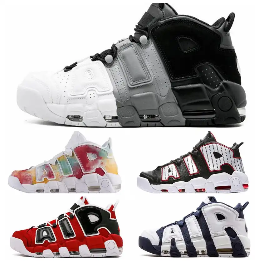 scottie pippen basketball shoes