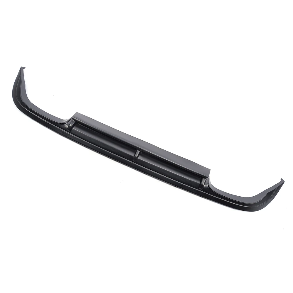 W212 Car Rear Bumper Diffuser Lip Spoiler for Benz Standard 2010-2013 PU Black | Автомобили и мотоциклы