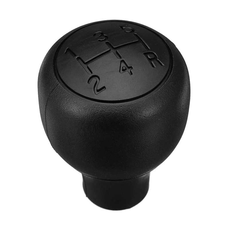 5 Speed Gear Shift Knob for Ford Ranger E150 250 F150 F250 F350 Bronco 5L5Z7213AA