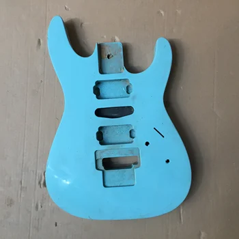 

Afanti Music DIY Electric guitar Body (1089）