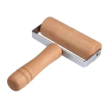 

скалка с узором Wood Roller Tool 5D Diamond Painting Tool Set Multifunction Wood Roller DIY Diamond Painting Accessories for Di