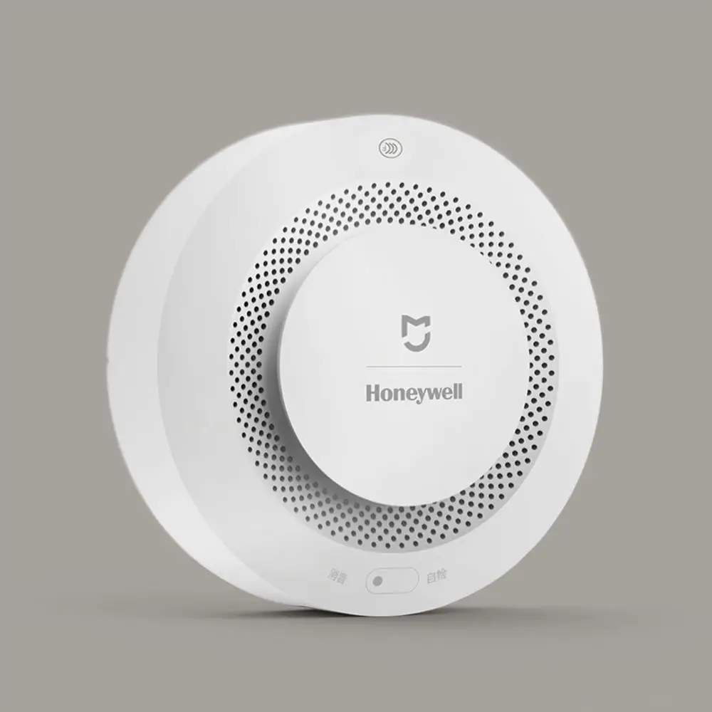Xiao mi jia Honeywell умная пожарная сигнализация прогрессивный звук фотоэлектрический датчик дыма дистанционное управление mi APP