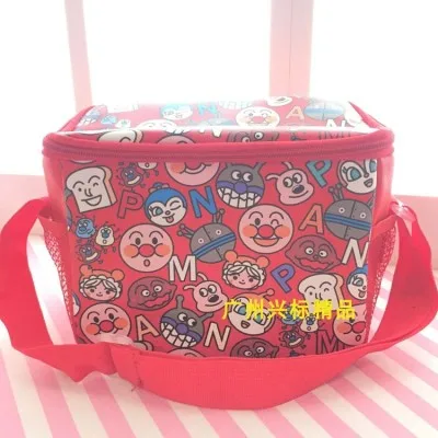IVYYE Doraemon, модные Переносные сумки для обедов, мультяшная сумка для пикника, коробка для еды, сумка для хранения, сохраняющая тепло, для женщин и девочек, Новинка - Цвет: see chart