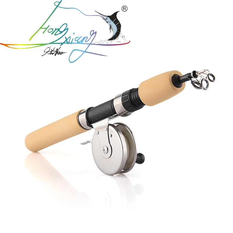 

Winter Ice Fishing Rods and Reels for Carp Fly Fishing Tackle Rod Combo Pen Pole Spinning Casting Hard Rods Pesca