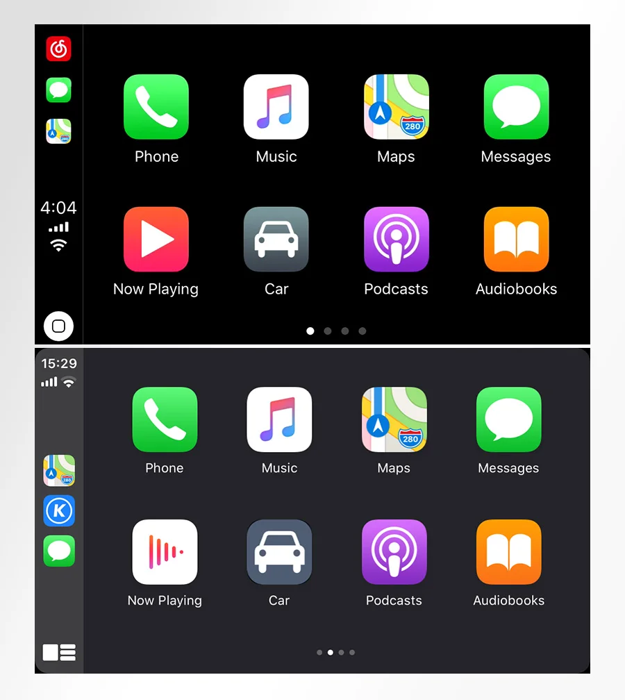 222 CarPlay Ключ адаптер USB для Android Авторадио Sat Nav для iPhone Android телефон
