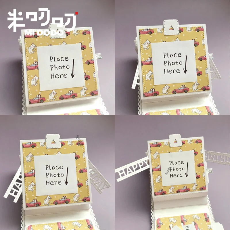 3D ˾ ݼ  , ũϿ 2020, DIY ,  ī, Midodo, ο   