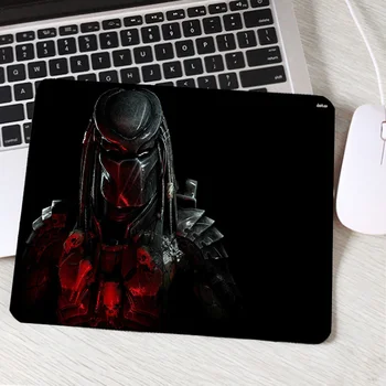

Small Size 220x180x2MM Rubber Mini PC Computer Gaming Mouse-pad Predator Warriors Pattern Table Desk Mouse Pad Play Mat for Game