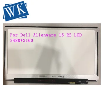 

15.6'' LQ156D1JW06 B156ZAN02.0 LCD Screen For Dell Alienware 15 R2 3840x2160 4K