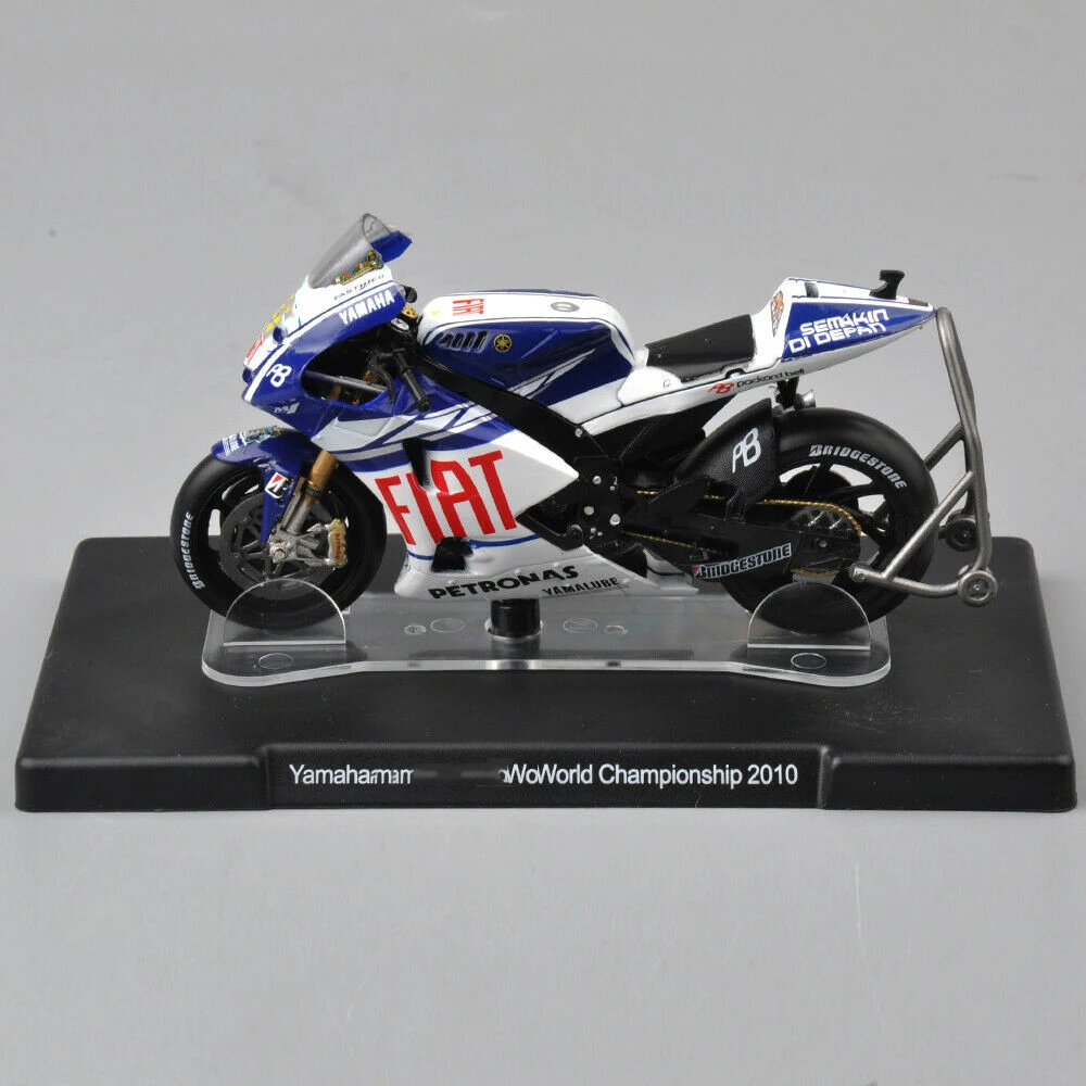

1/18 Motorbike Model World Championship 2010 Toy