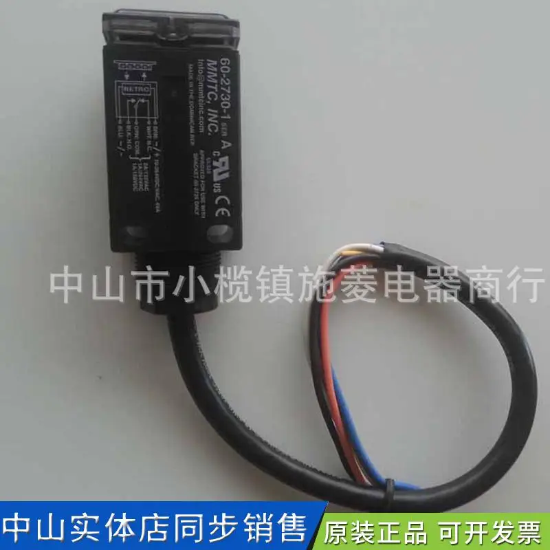 60-2730-1 лазерный датчик MMTC, inc
