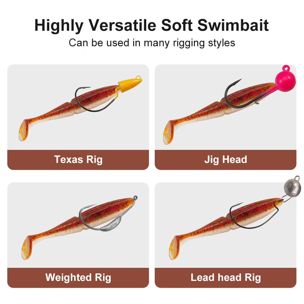Shiner Rig For Bass Fishing Rod Shiner Rig For Bass Esfishing Soft