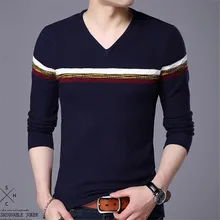 Мужской свитер, осенне-зимний Корейский молодежный Мужской пуловер с круглым вырезом, мужской модный Повседневный вязаный свитер, уличная одежда, Casaco Masculino